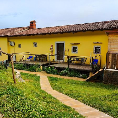 Homestead Zavadlal - Domacija Zavadlal โคเมน ภายนอก รูปภาพ