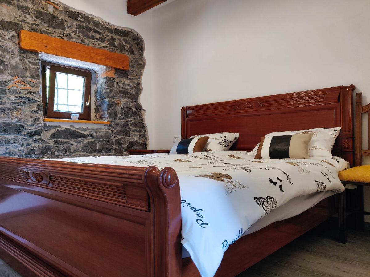 Homestead Zavadlal - Domacija Zavadlal โคเมน ภายนอก รูปภาพ