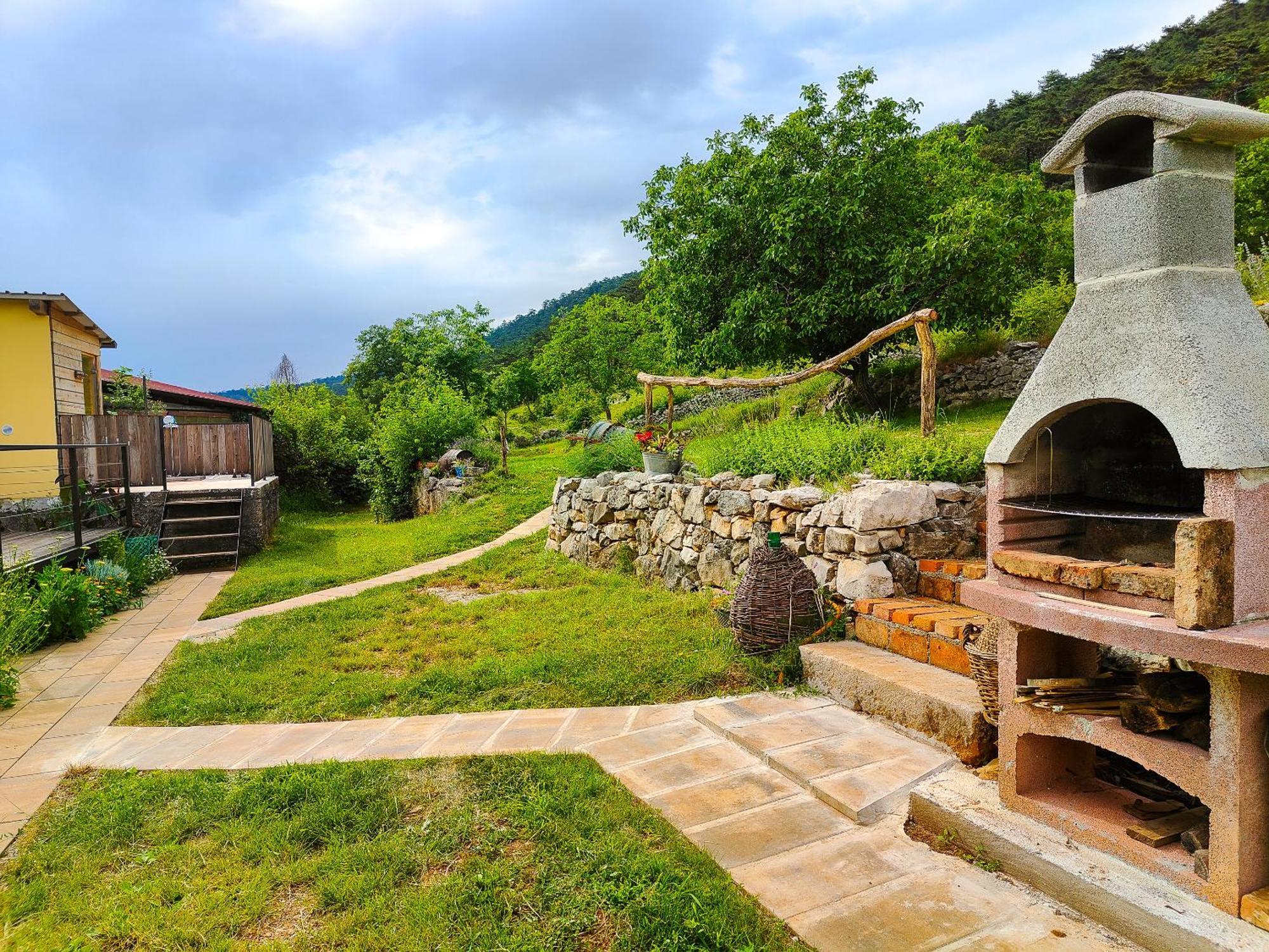 Homestead Zavadlal - Domacija Zavadlal โคเมน ภายนอก รูปภาพ